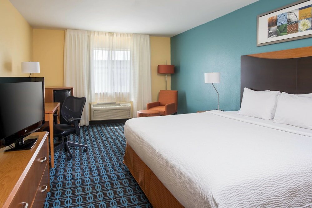 Фото Fairfield Inn & Suites Corpus Christi