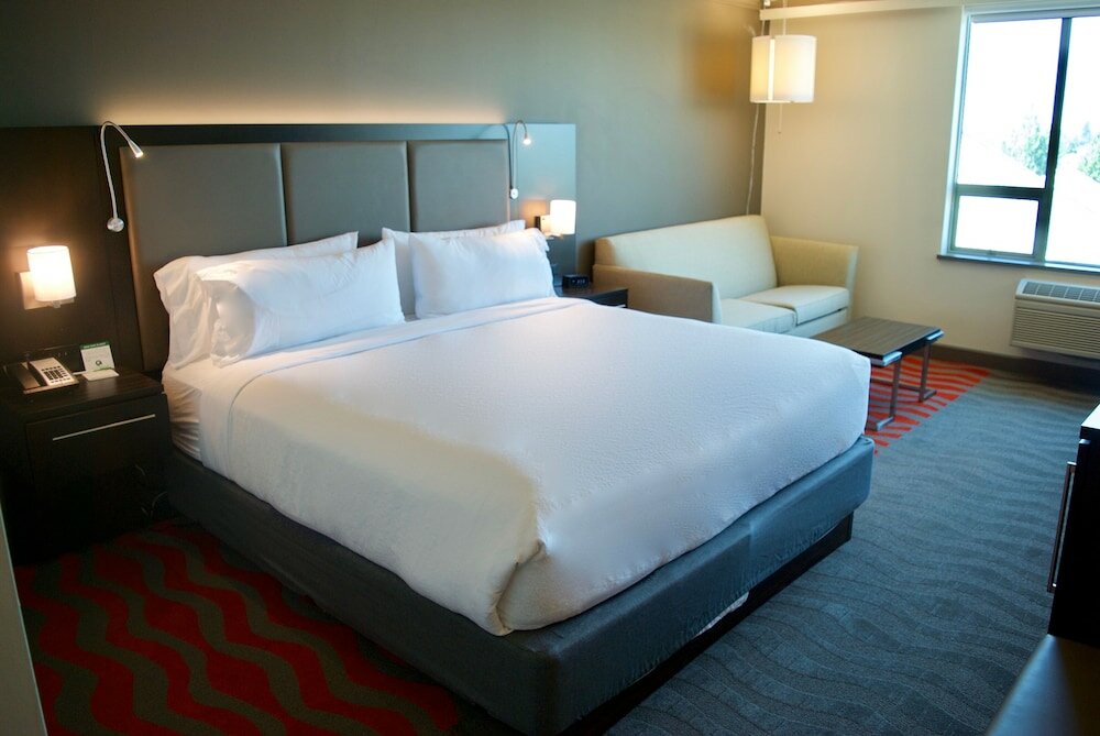 Фото Holiday Inn Vancouver Airport Richmond, an Ihg Hotel
