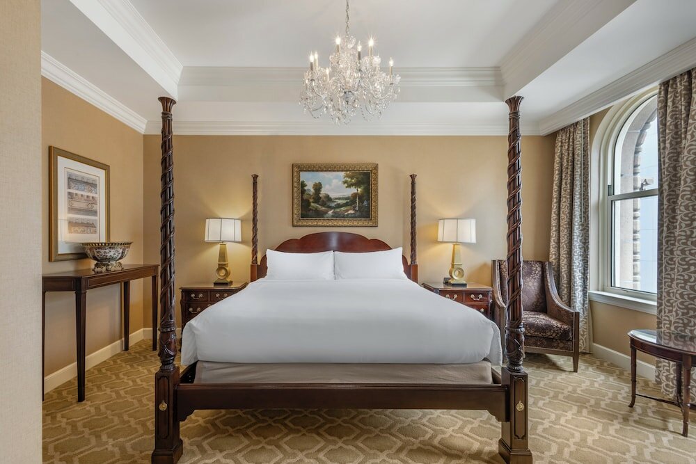 Фото Omni San Francisco Hotel