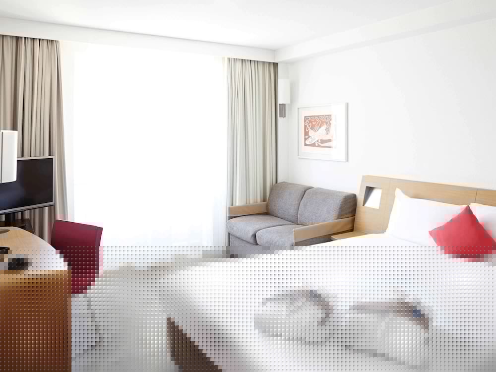 Фото Novotel Lille Centre Gares