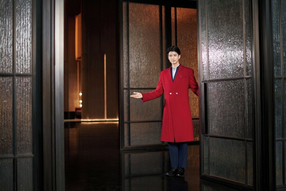 Фото HUALUXE Shanghai Changfeng Park by IHG