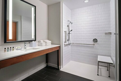 Гостиница Four Points by Sheraton Yuma в Юме