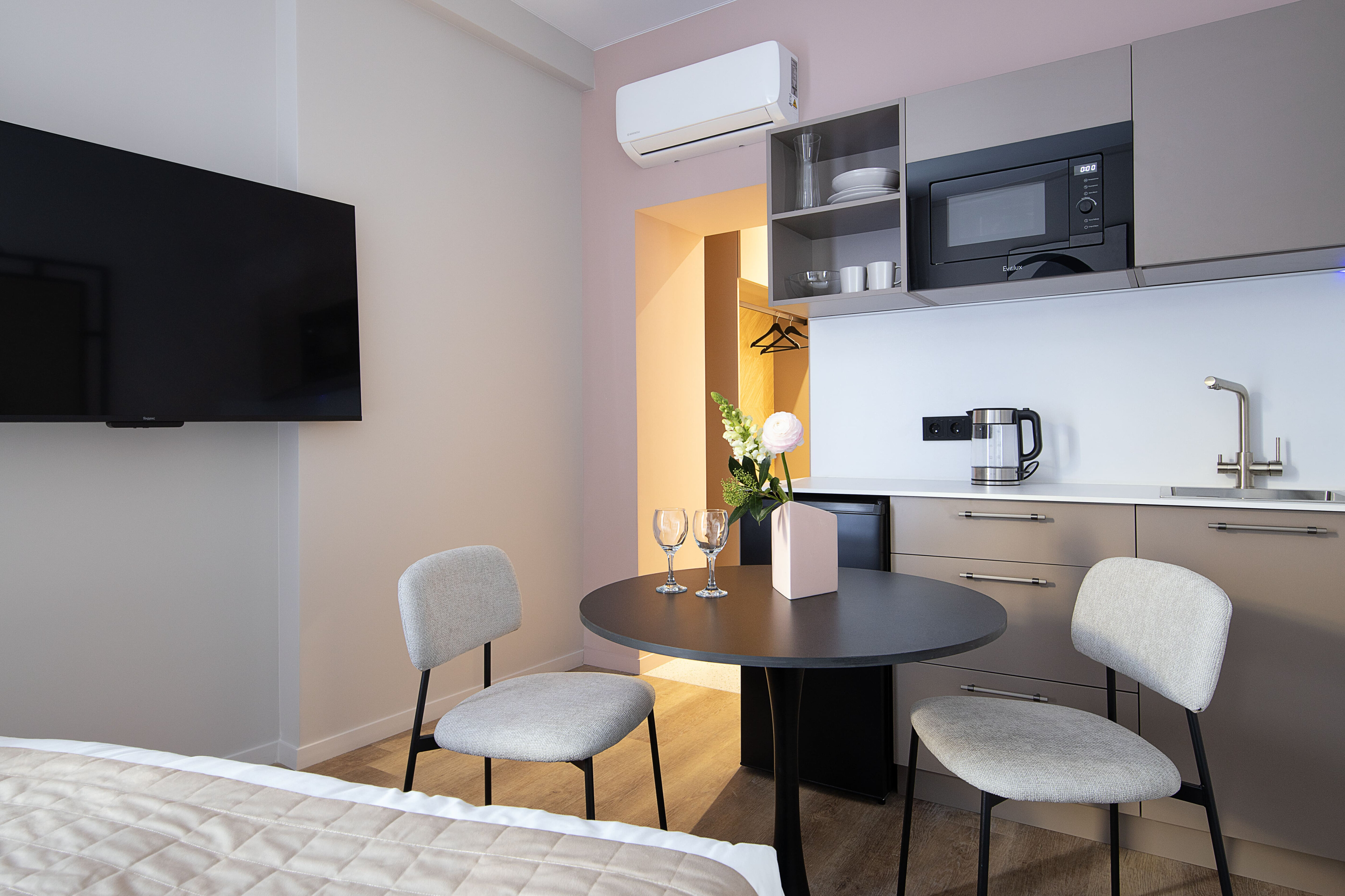 Фото Апартаменты Pavlov на Ушинского