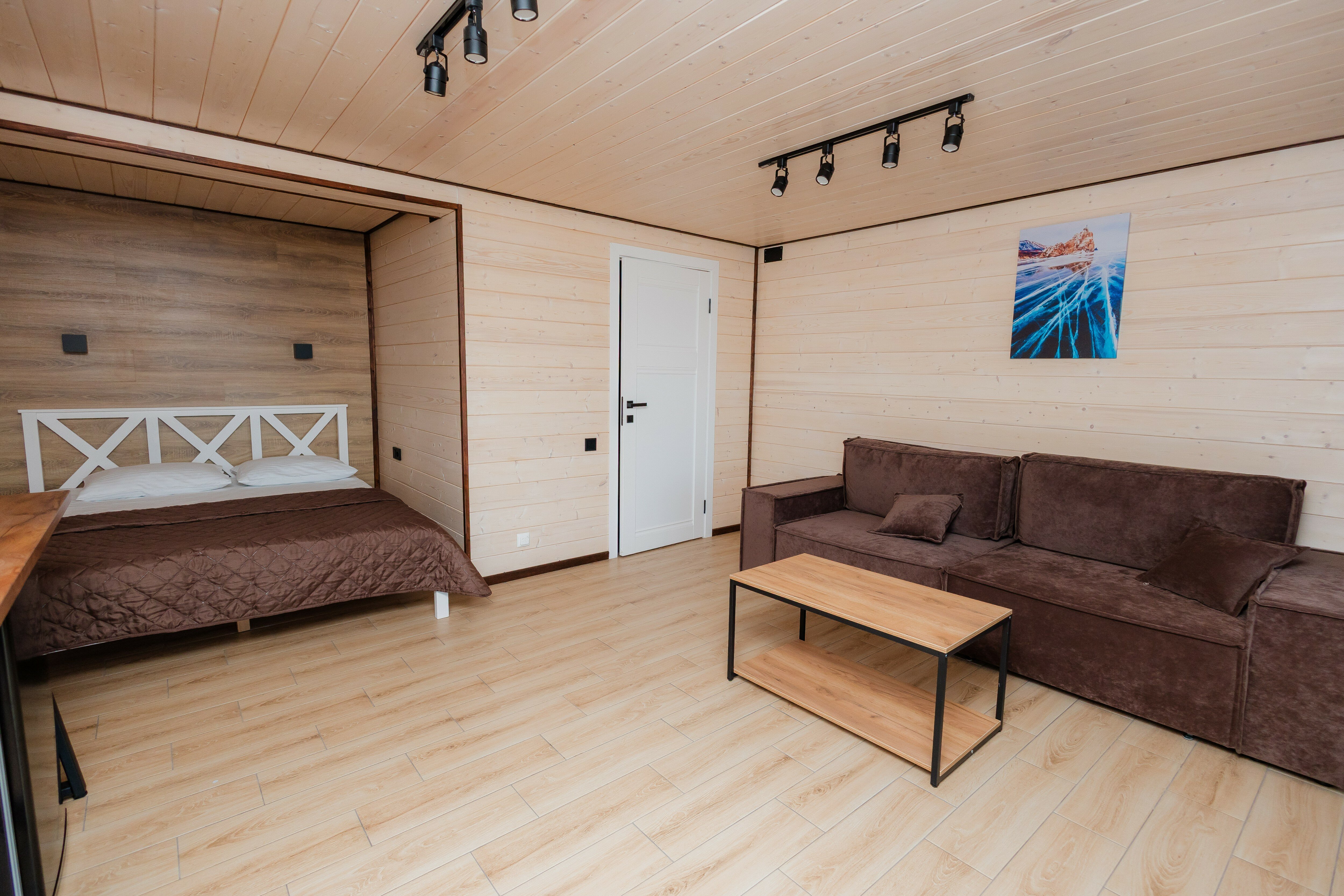 Фото Гостевой дом Времена года