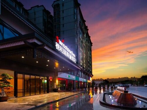 Swisstouches Guangzhou Hotel Residences