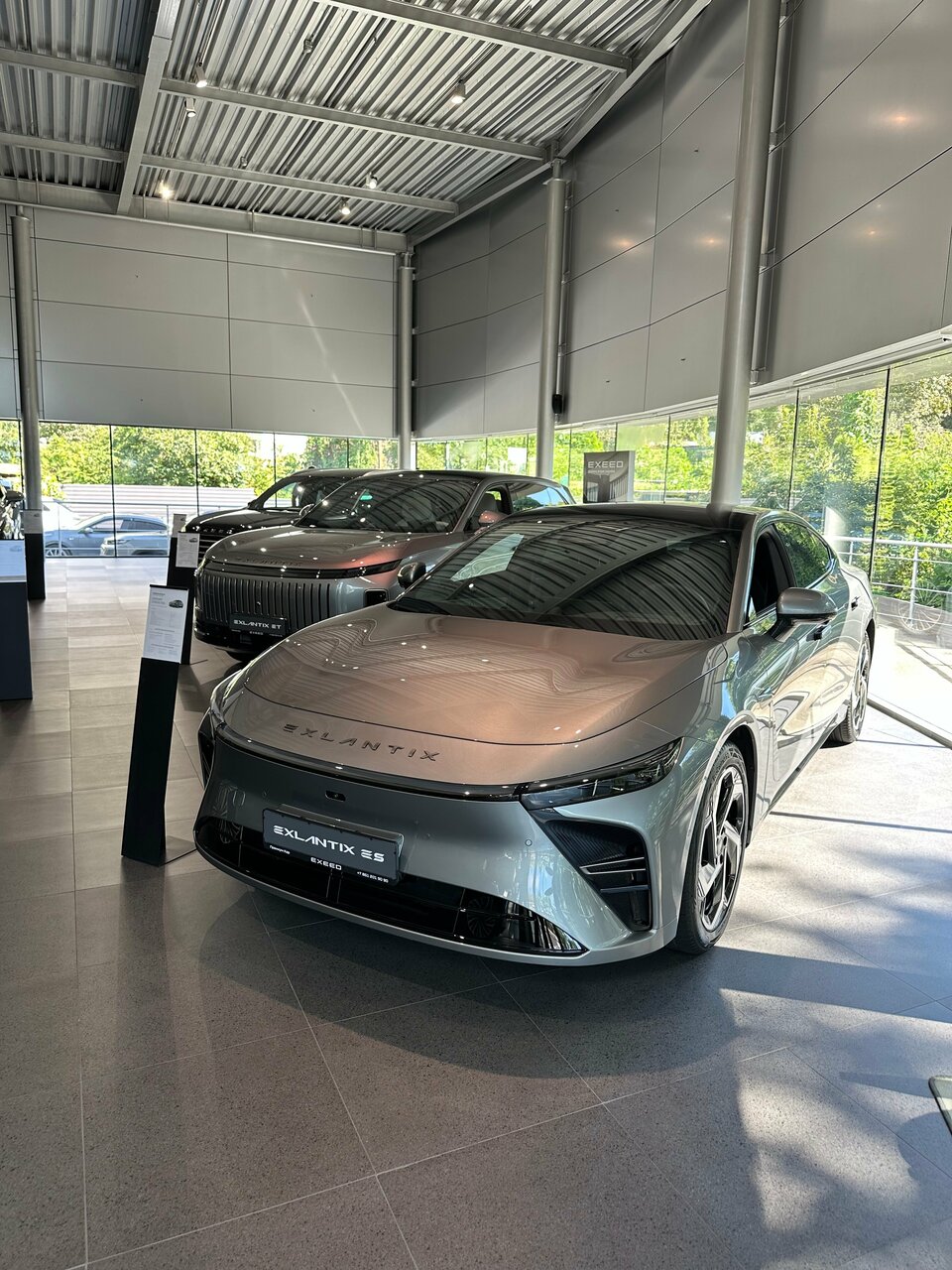 photo EXEED центр Премиум Кар Сочи