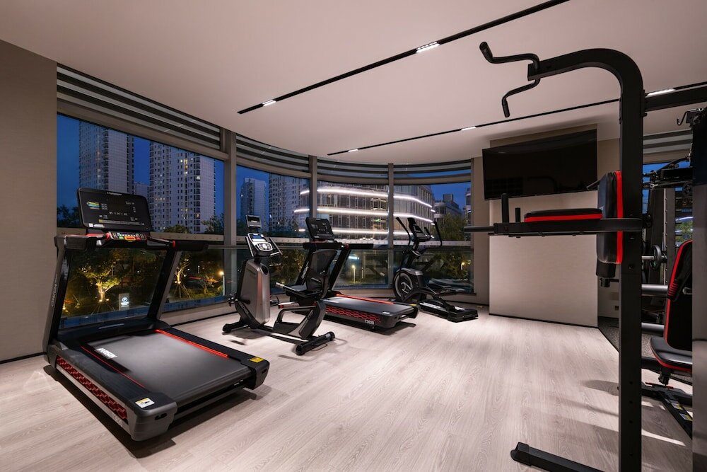 Фото Novotel Shanghai Wanyuan