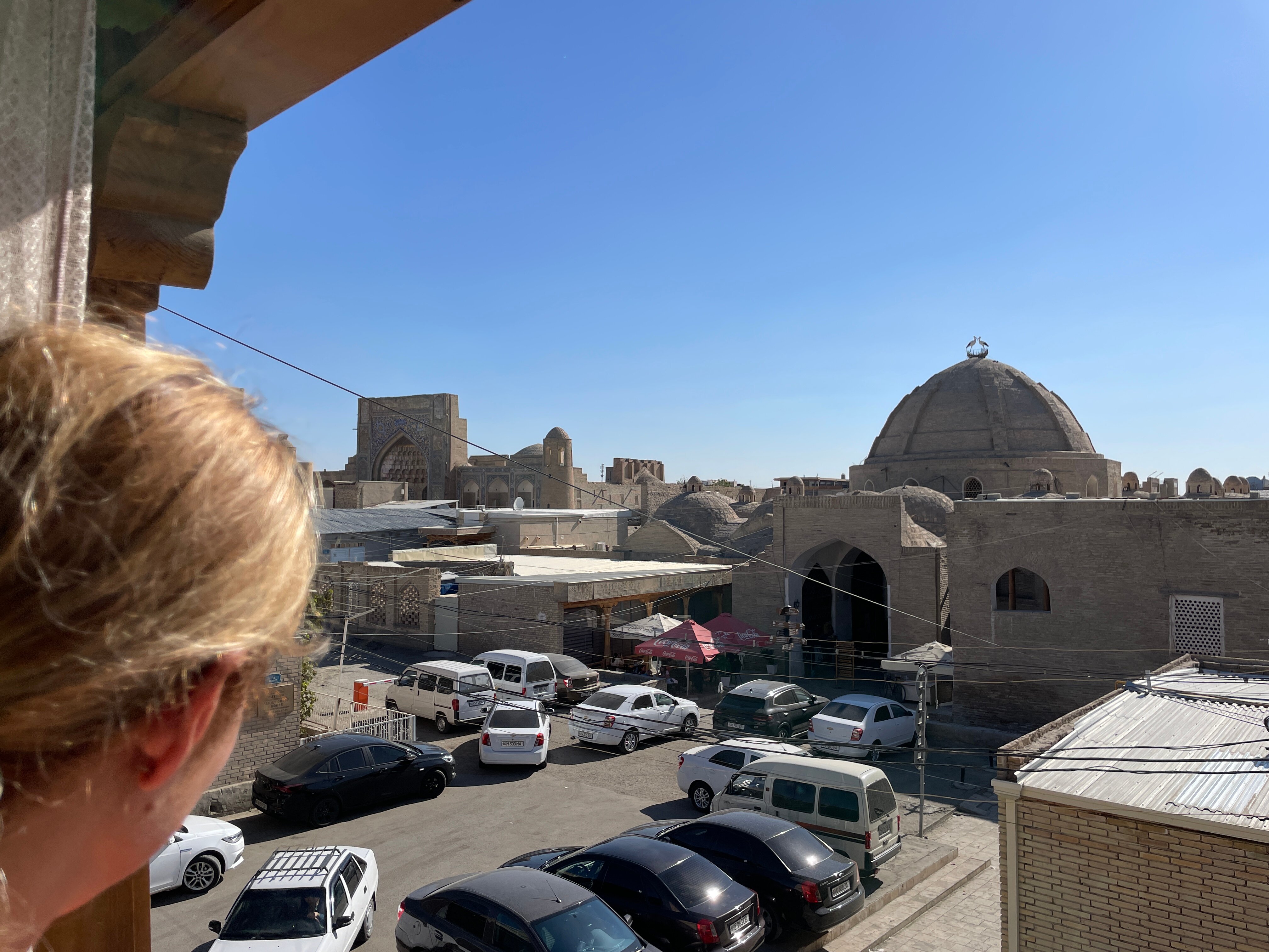 Фото Nabibek Terrace