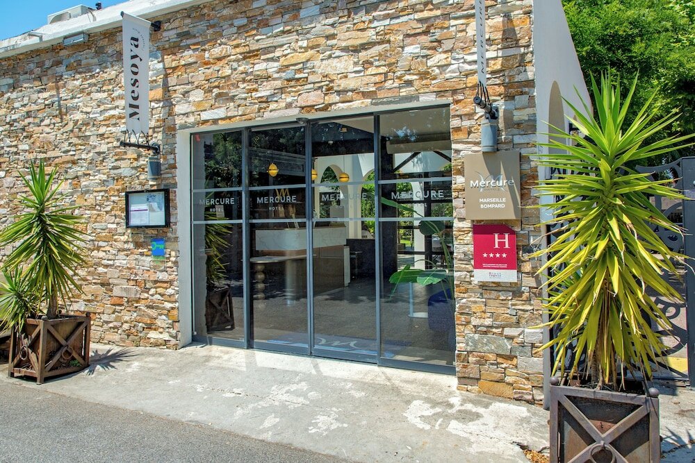 Фото Mercure Marseille Centre Bompard La Corniche