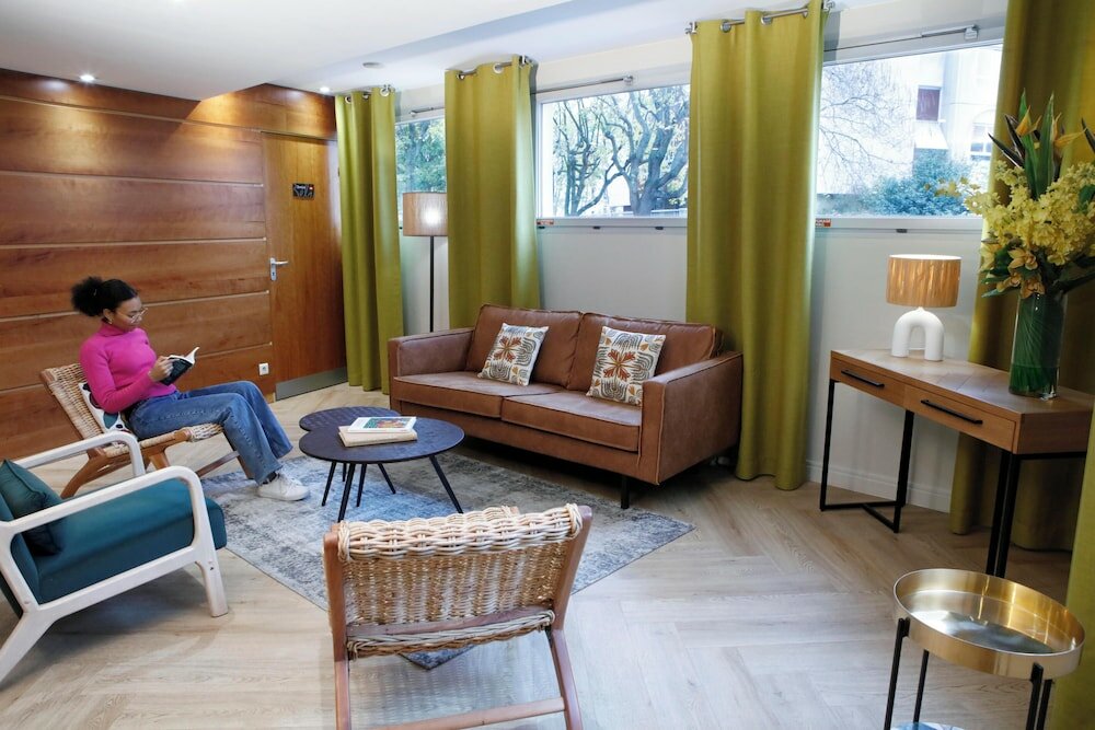 Фото Hotel Le Magendie