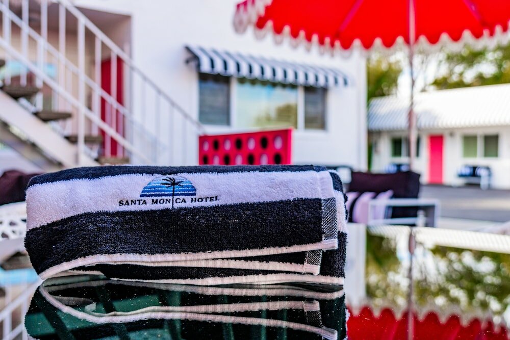 Фото Santa Monica Motel