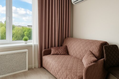 Гостиница Metro Rooms в Москве