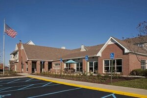 Гостиница Residence Inn Lansing West