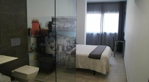 Гостиница Hostal Sanmar в Фигерасе