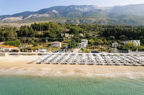 Внешний вид отеля Barefoot Contessa в Лоурдате, фото 4