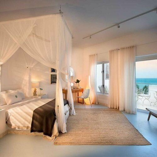 Гостиница Villa Santorini в Виланкулуше
