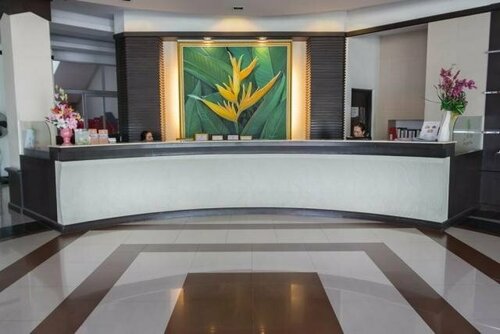 Гостиница City Park Hotel в Накхонратчасиме