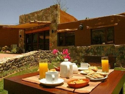 Гостиница Hotel El Reposo del Diablo в Провинции Жужуй