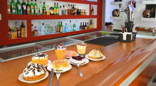 Гостиница Santa Rosa в Провинции Буэнос-Айрес