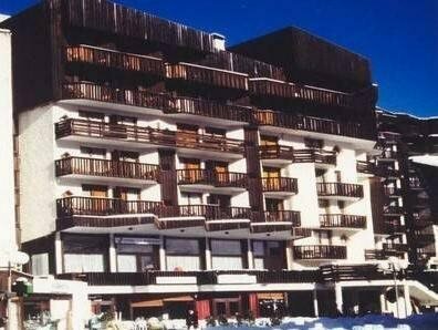 Гостиница Hôtel L'Escale Blanche в Гапе