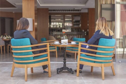 Гостиница Lamec Hotel Business в Гебзе