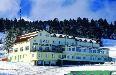 Гостиница Ulukardesler Otel в Османгази