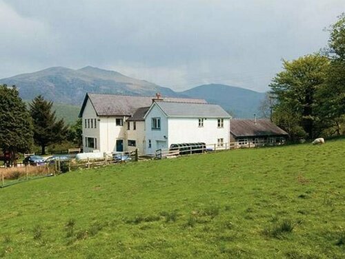 Гостиница Yha Snowdon Llanberis - Hostel в Графстве Гвинед