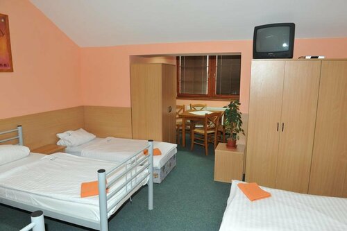Гостиница Hotel Kamencak в Хомутове