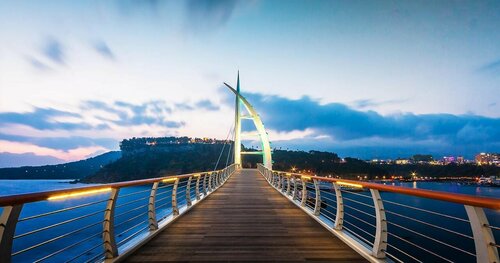 Внешний вид отеля M-Stay Hotel Jeju в Согвипхо, фото 5