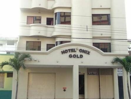 Гостиница Hotel Onix Gold в Гуаякиле