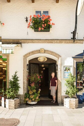 Гостиница Fürbashaus - St. Wolfgang в Верхней Австрии