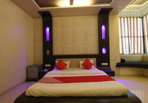 Гостиница Hotel Neelam в Амравати