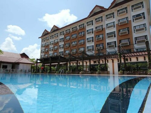 Гостиница Permai Hotel в Куала-Тренгану