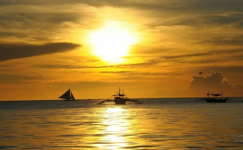 Внешний вид отеля 357 Boracay в Малае, фото 2
