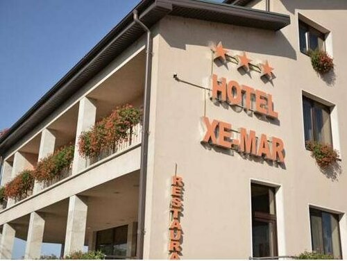 Гостиница Hotel Xe-Mar в Араде