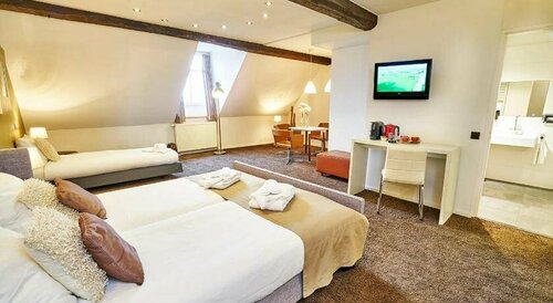 Внешний вид отеля Saillant Hotel Maastricht City Centre в Маастрихте, фото 3