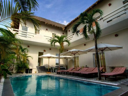 Гостиница Mui Ne Hills Budget в Провинции Биньтхуан