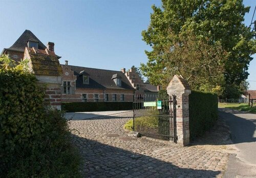 Гостиница Eyckenmolen B&b в Герардсбергене