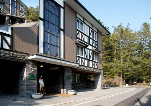 Гостиница Hotel Karuizawa Elegance в Каруидзаве