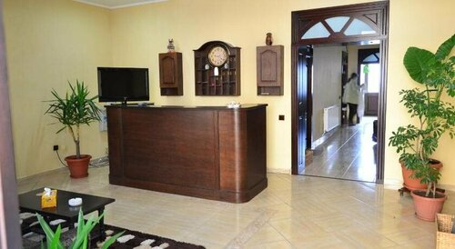 Гостиница Porto Franco Residence в Брэиле