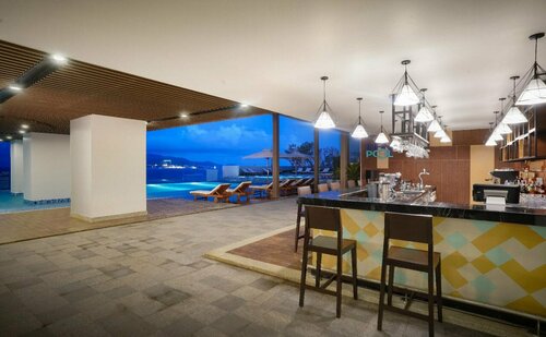 Гостиница Vinpearl Beachfront Nha Trang в Провинции Кханьхоа