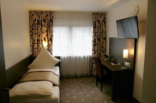 Гостиница Hotel Rothkamp во Фрехене