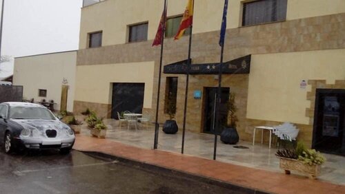 Гостиница Hotel Primavera в Провинции Мурсия