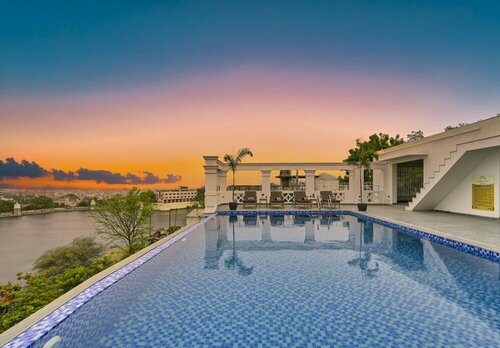 Brahma Niwas - Best Lake View Hotel in Udaipur