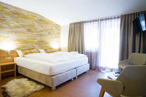 Гостиница Basic Holiday Appartments в Цель-ам-Зе