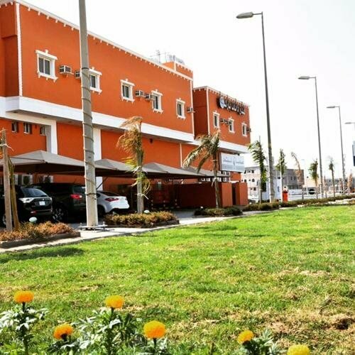 Гостиница Danat Park Hotel в Янбу