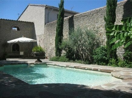 Гостиница 45bb в Каркассоне