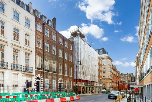 Park Lane Apartments - Clarges St
