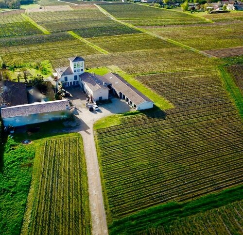 Гостиница Chateau Trillon в Лангоне