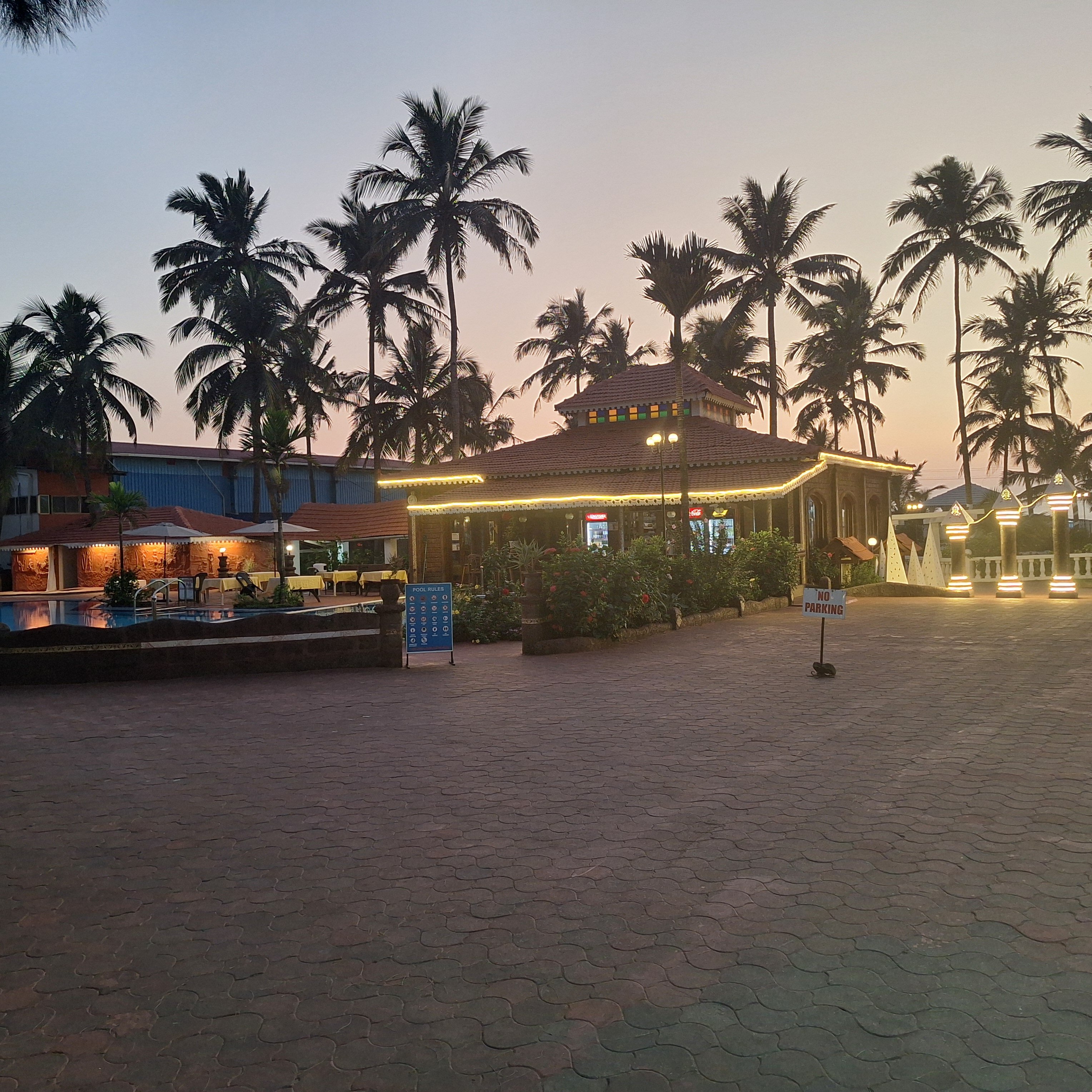 Фото The Park Calangute Goa